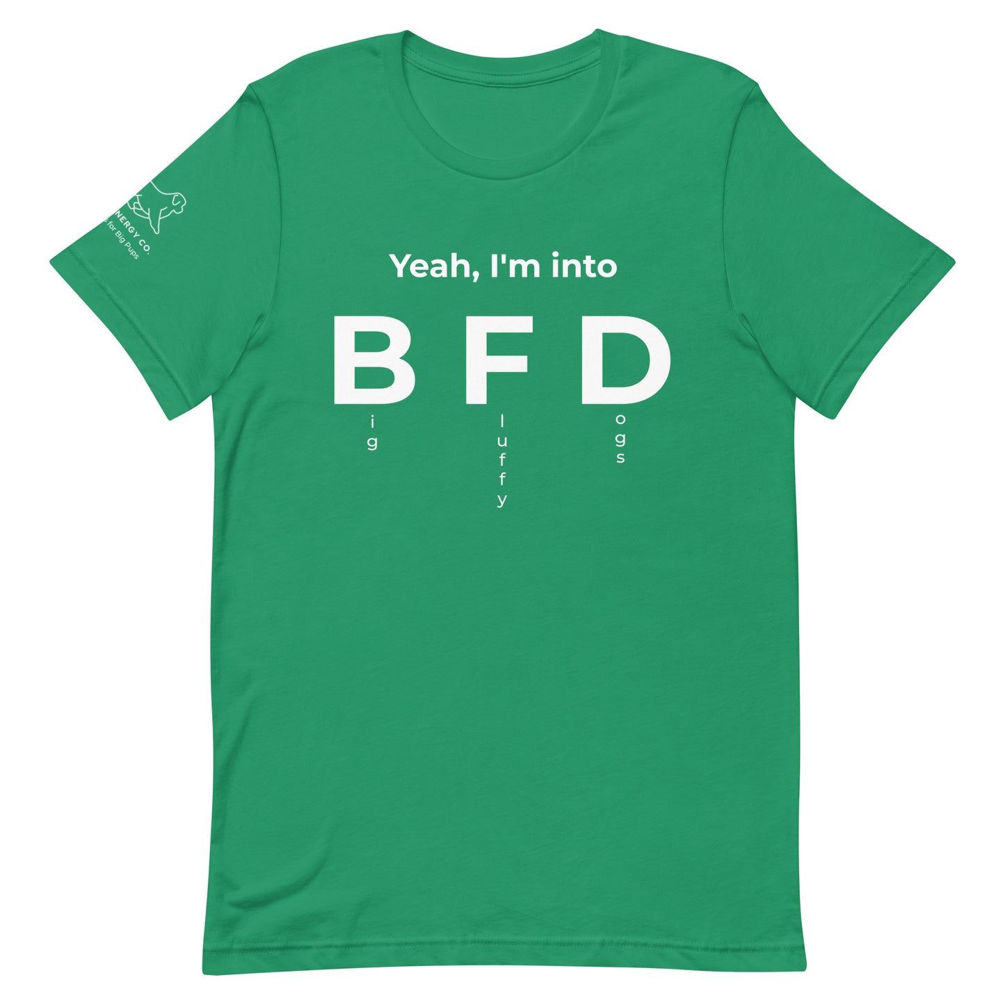Unisex BFD Tee