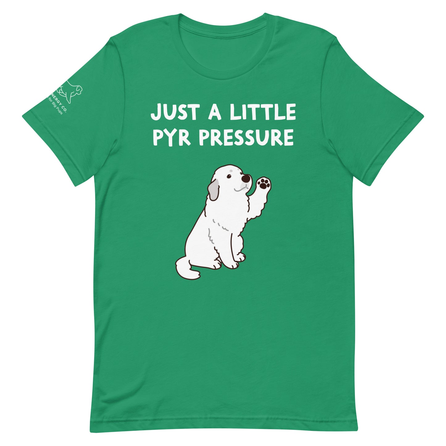 Unisex Pyr Pressure Tee