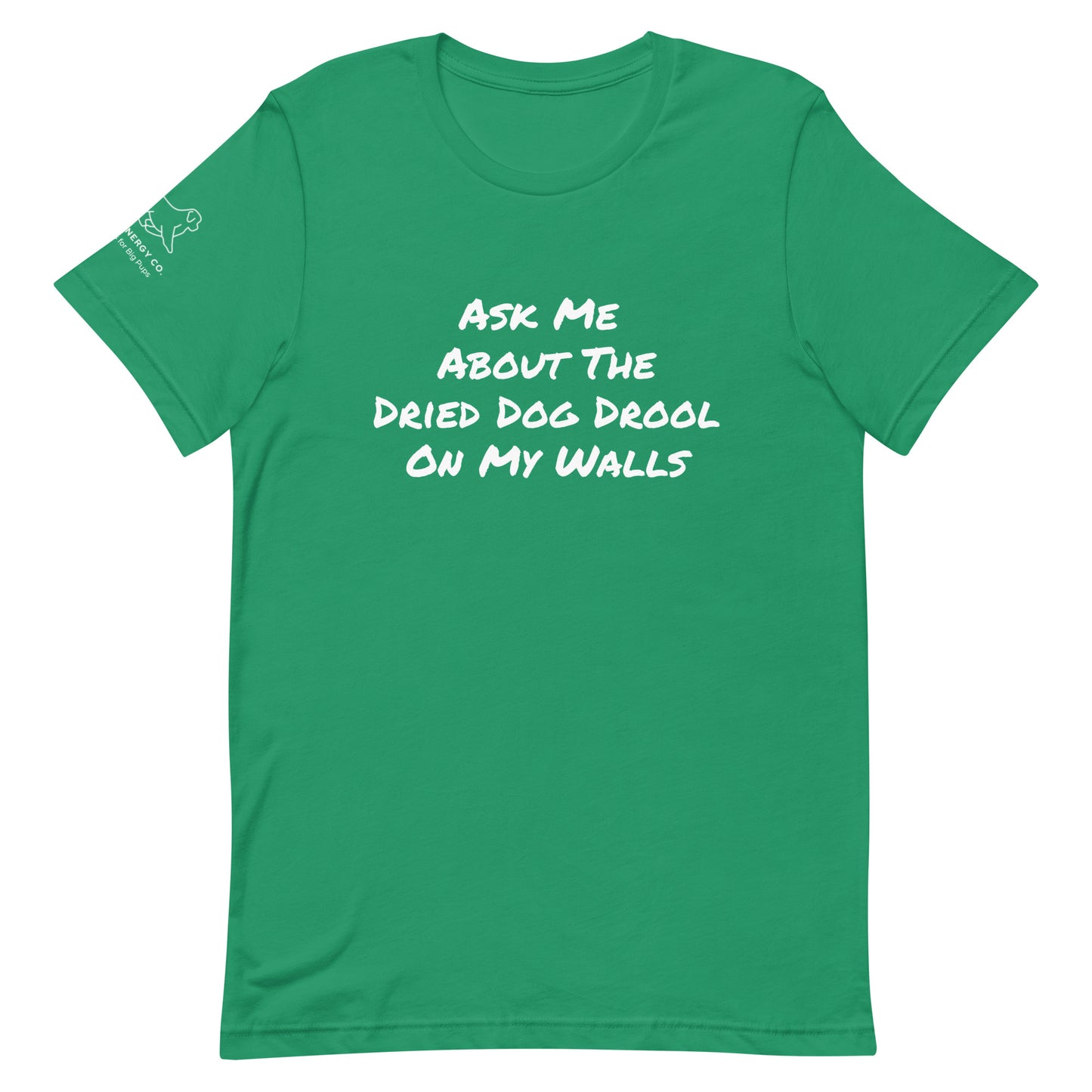 Unisex Dried Drool Tee