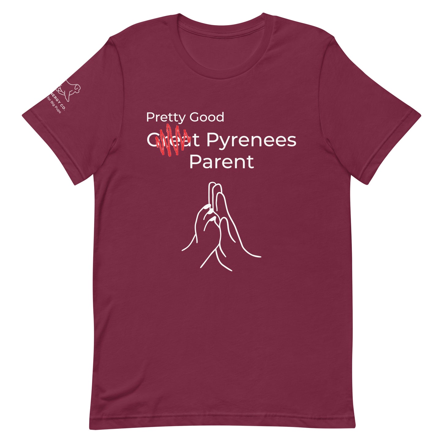 Unisex Pretty Good Pyr Parent Tee