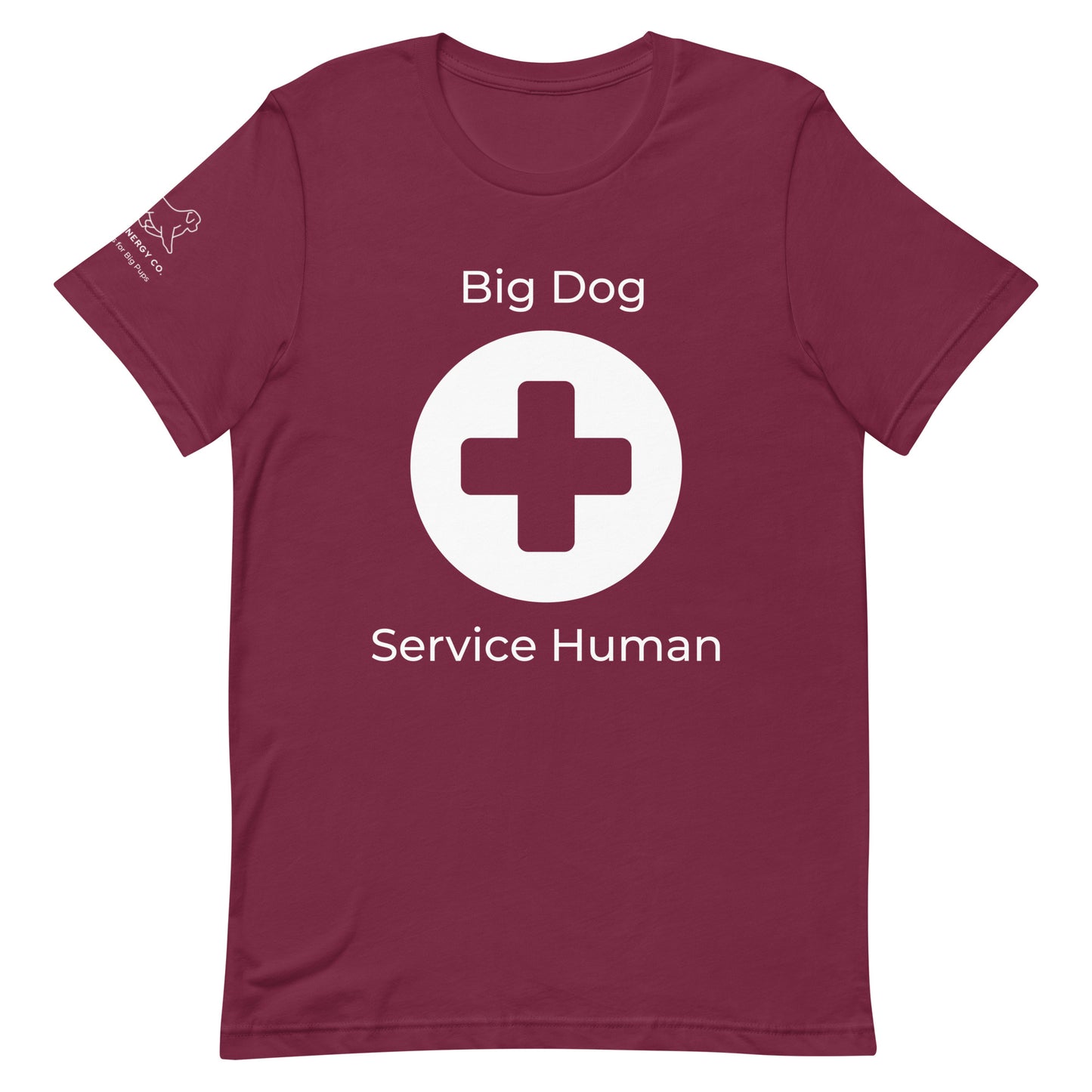 Unisex Service Human Tee