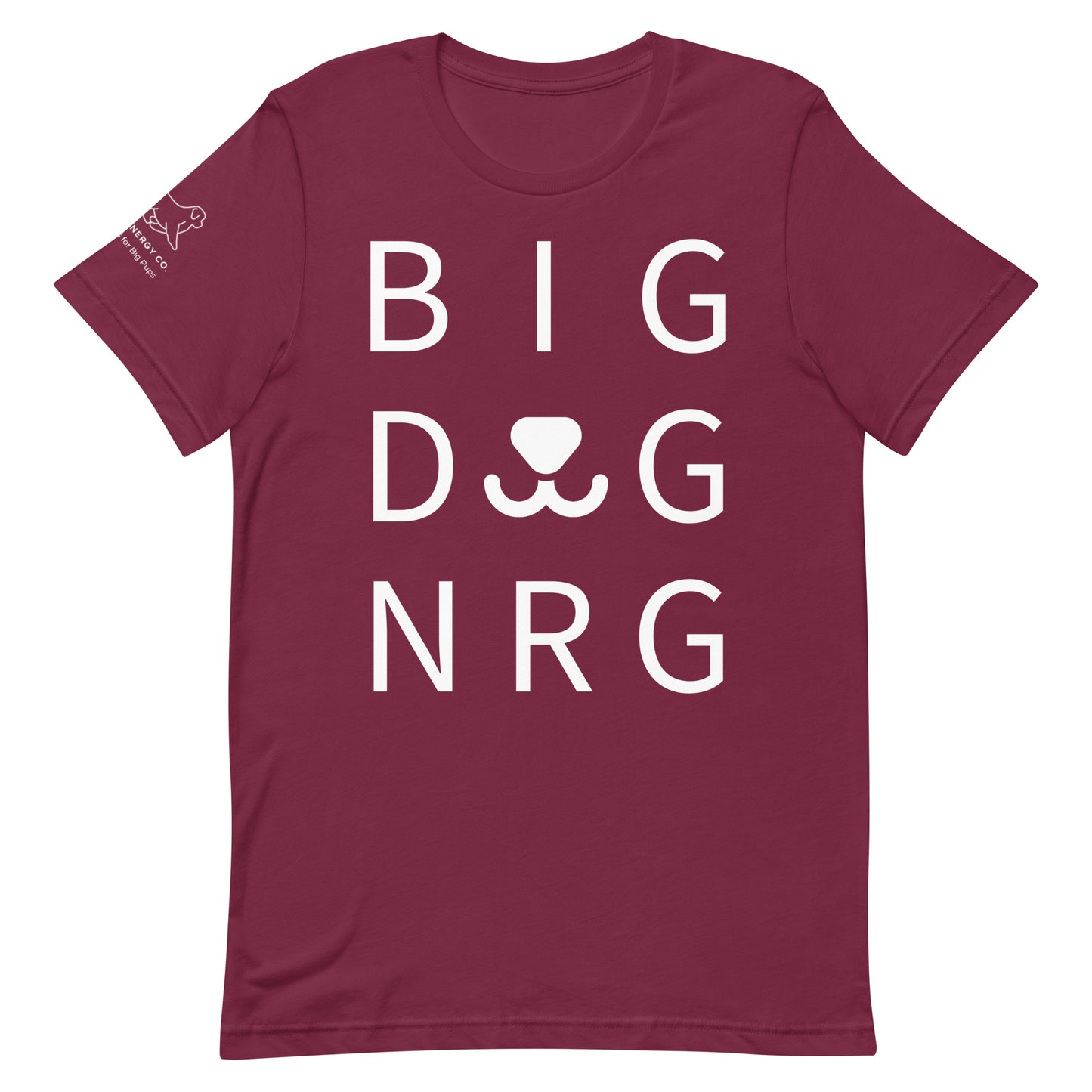 Unisex Simple Tee