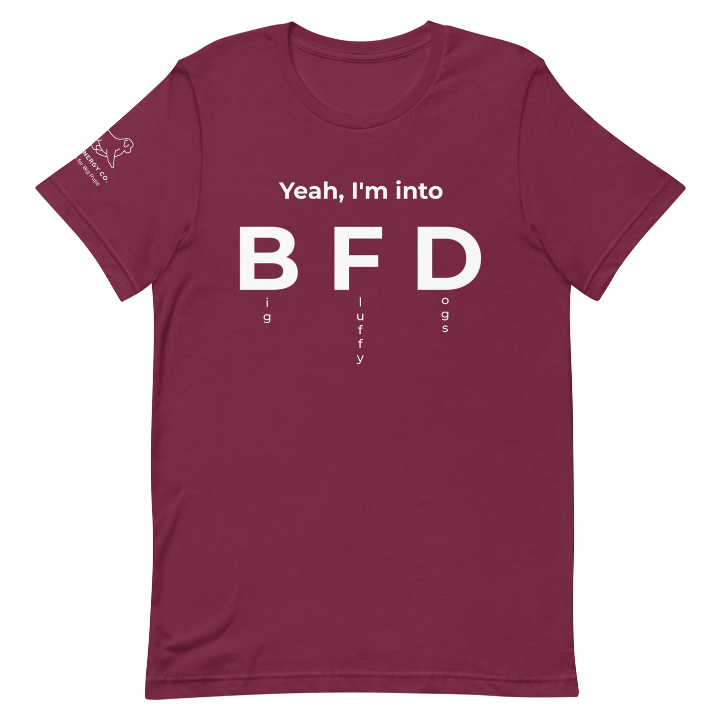 Unisex BFD Tee