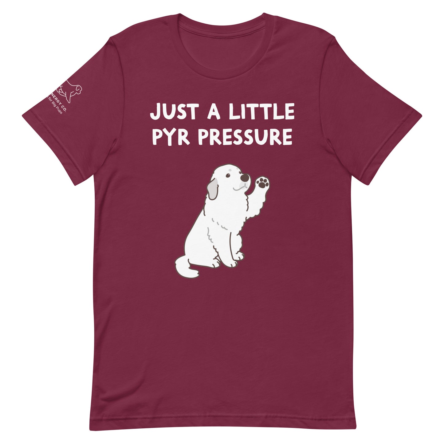 Unisex Pyr Pressure Tee