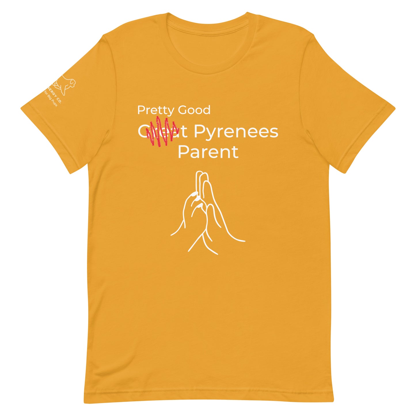 Unisex Pretty Good Pyr Parent Tee