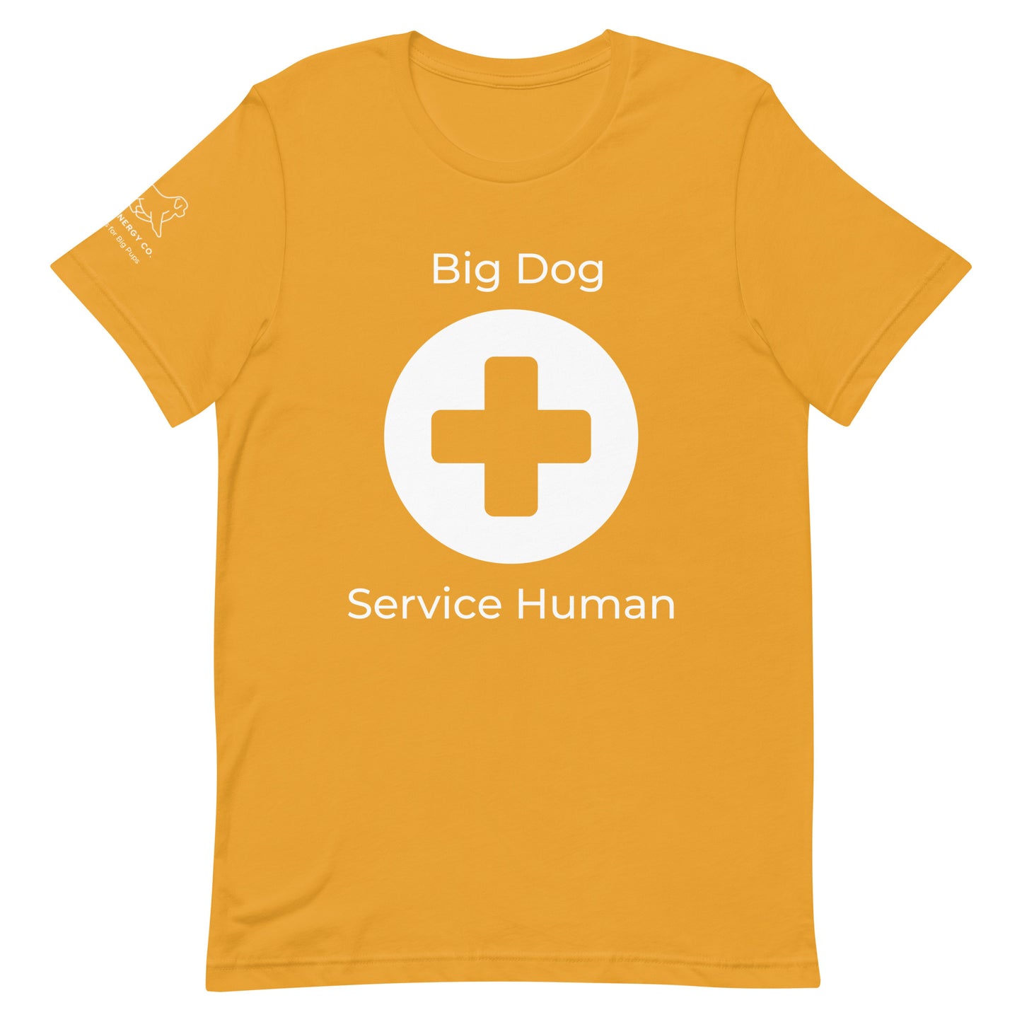 Unisex Service Human Tee