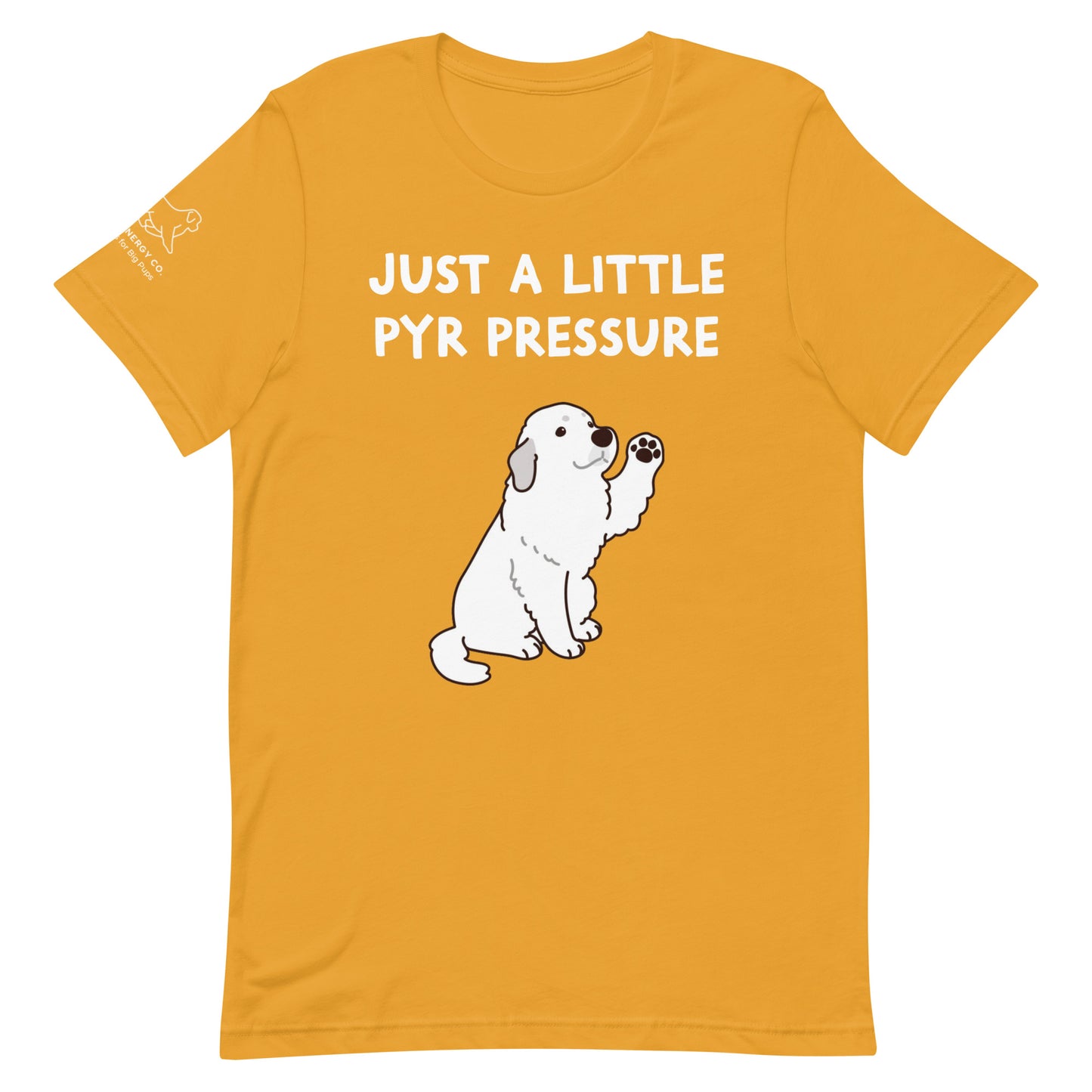 Unisex Pyr Pressure Tee