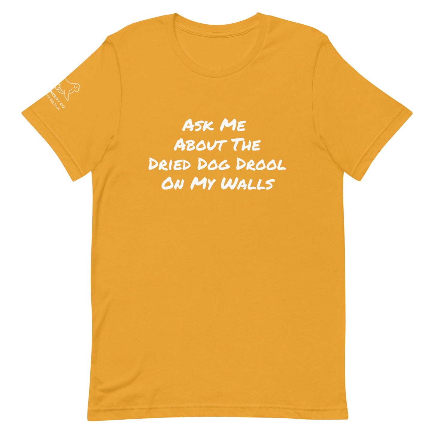 Unisex Dried Drool Tee