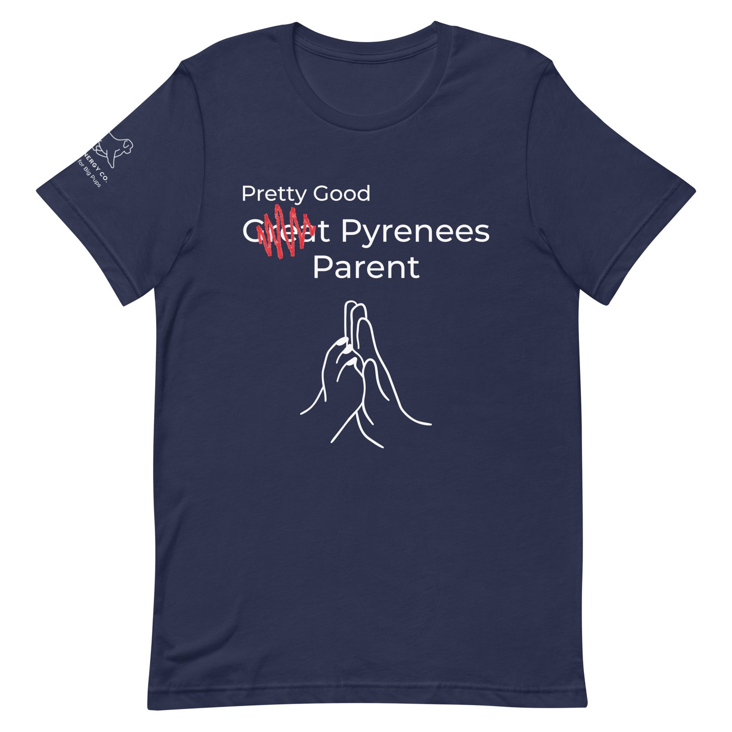 Unisex Pretty Good Pyr Parent Tee