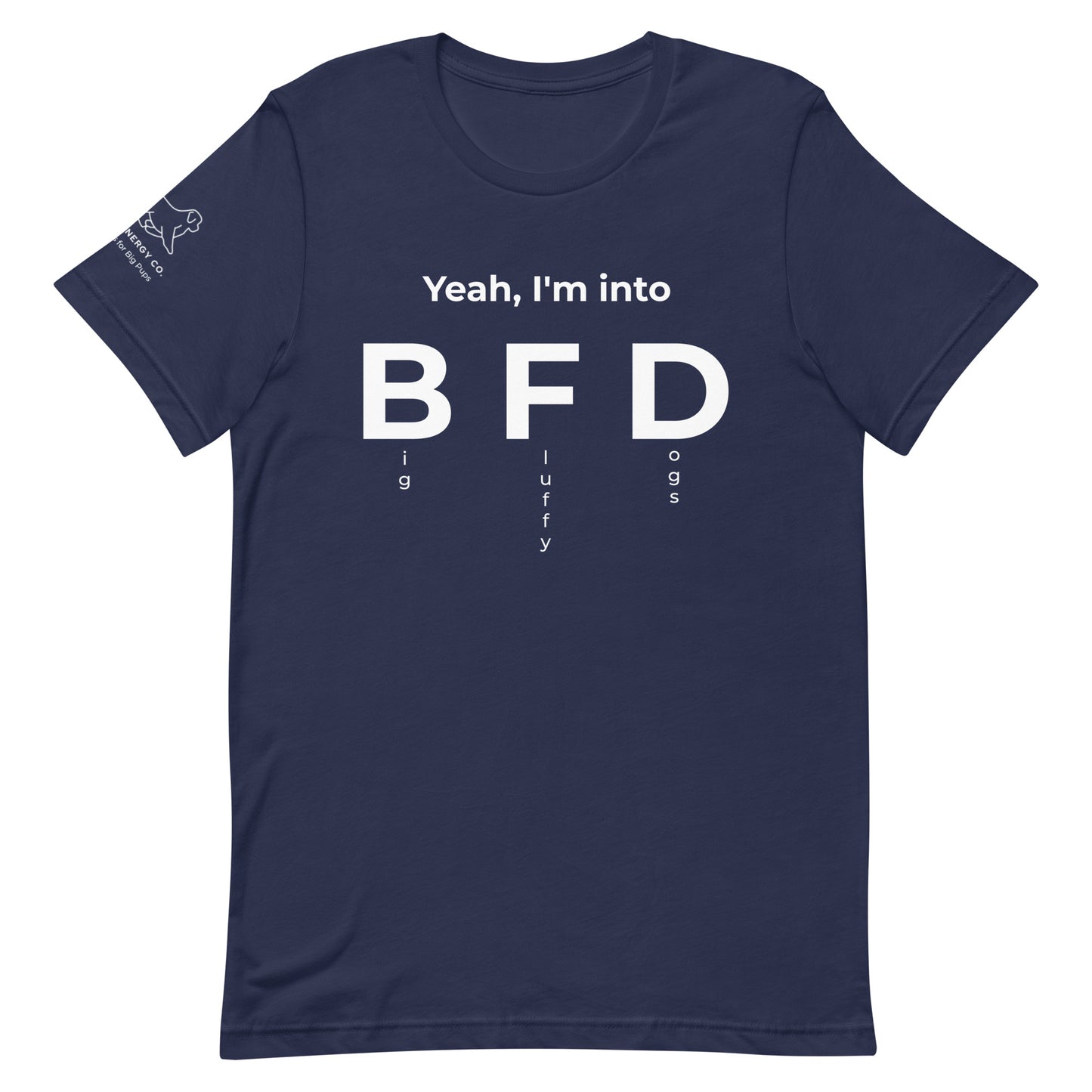 Unisex BFD Tee