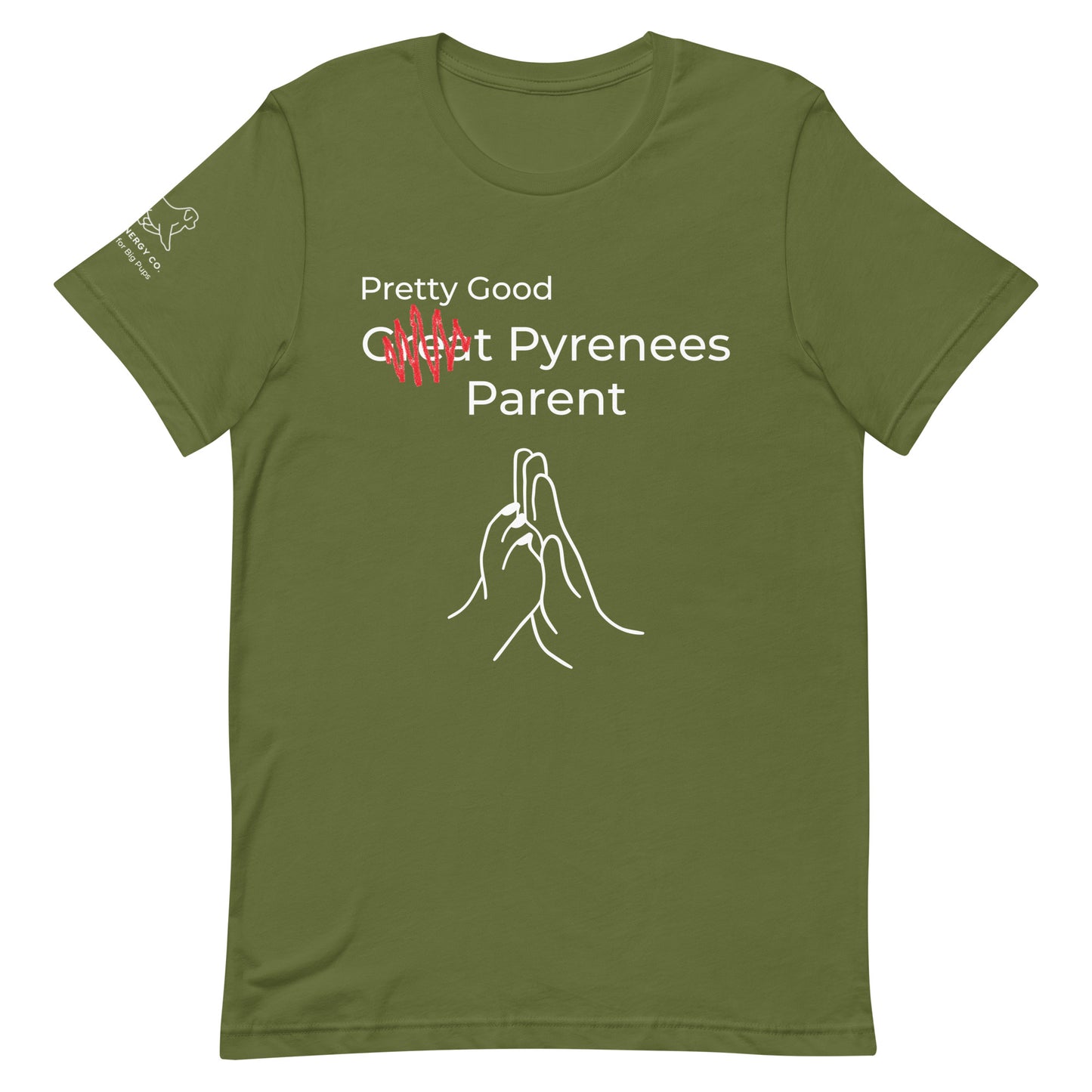 Unisex Pretty Good Pyr Parent Tee
