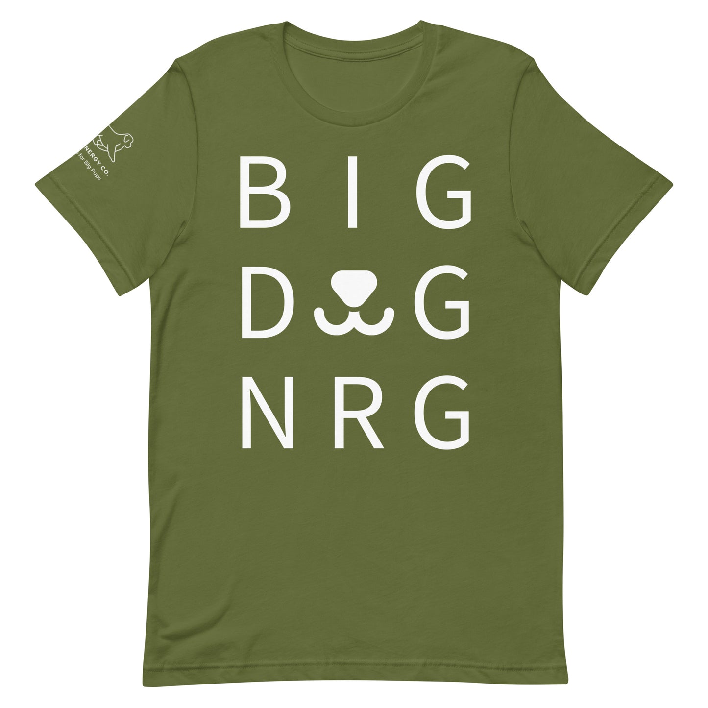 Unisex Simple Tee