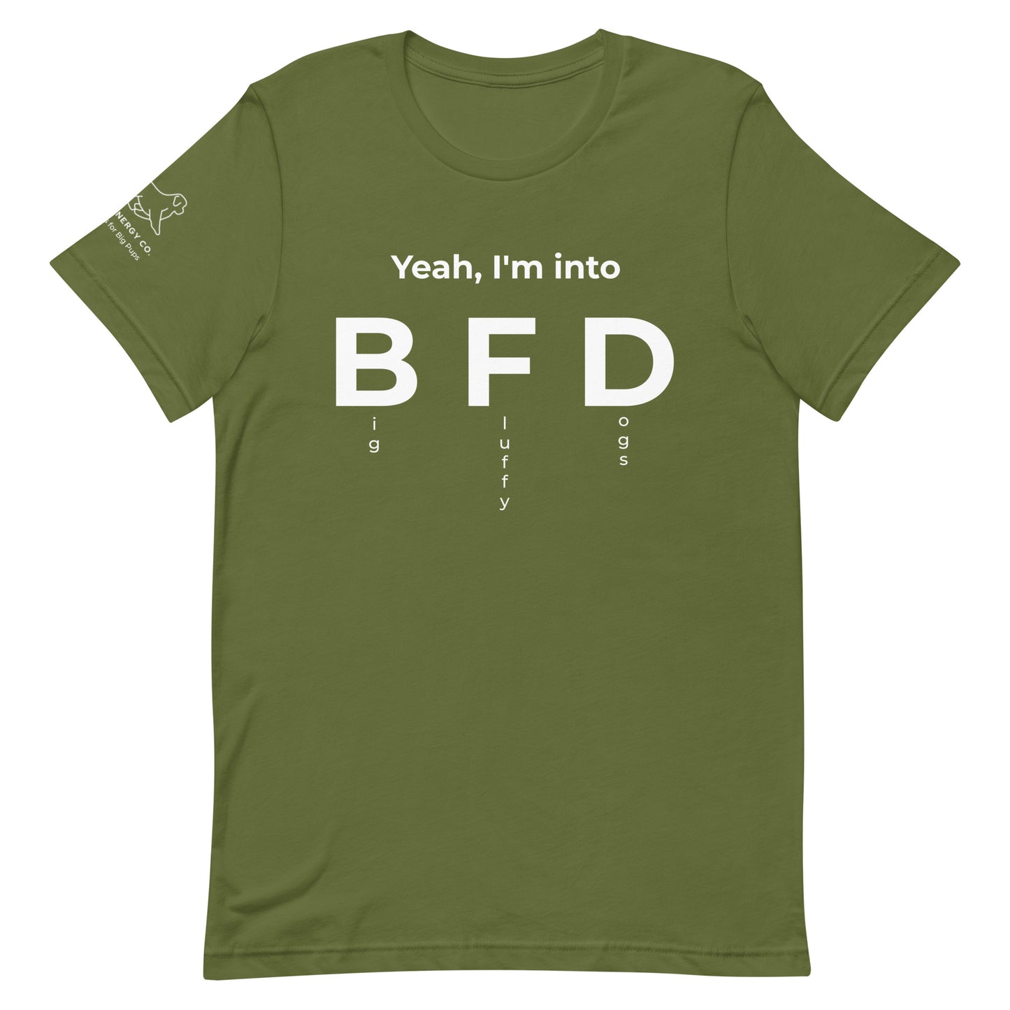 Unisex BFD Tee