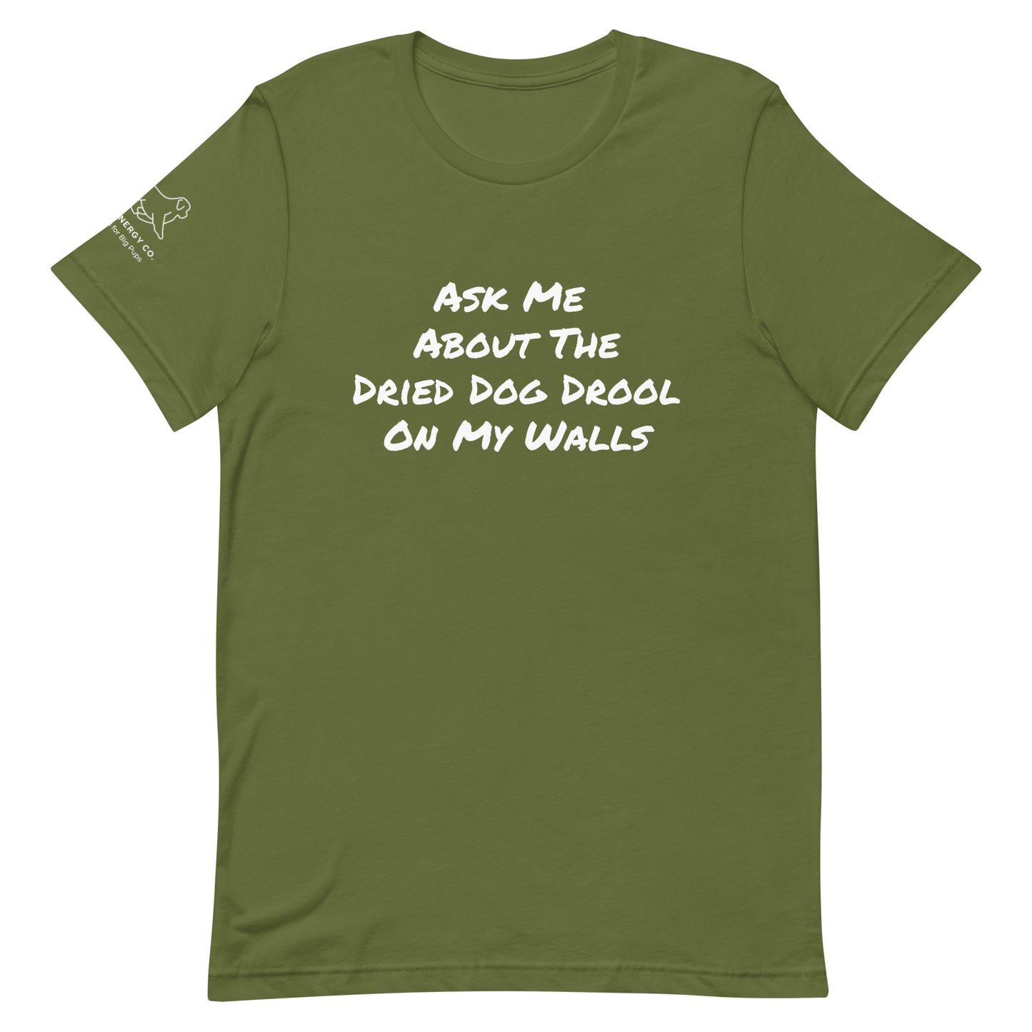 Unisex Dried Drool Tee