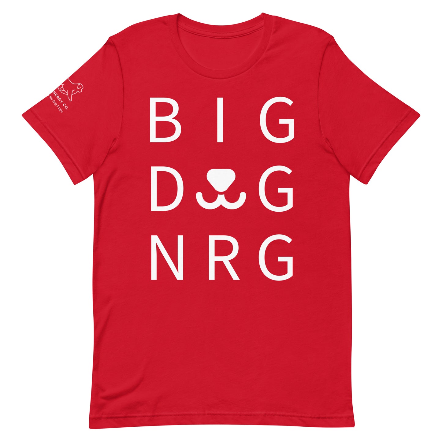 Unisex Simple Tee