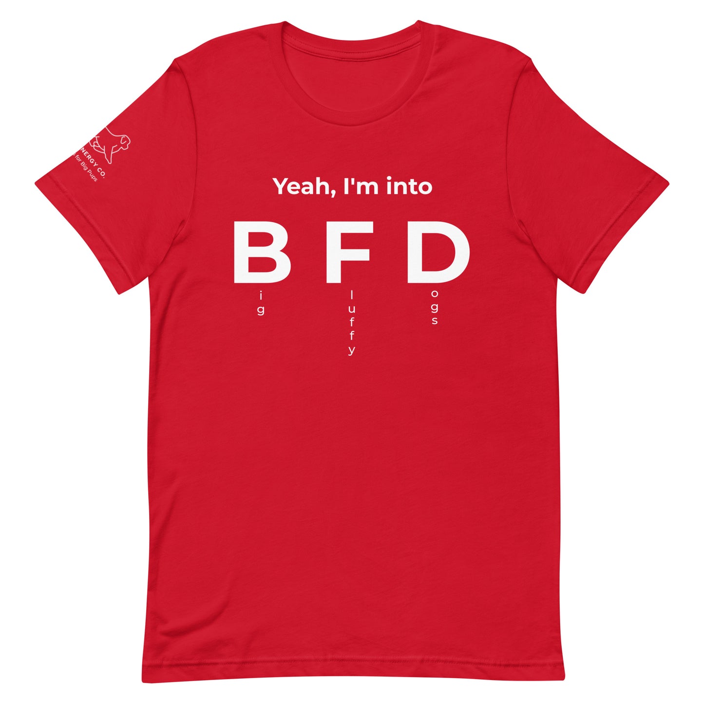 Unisex BFD Tee