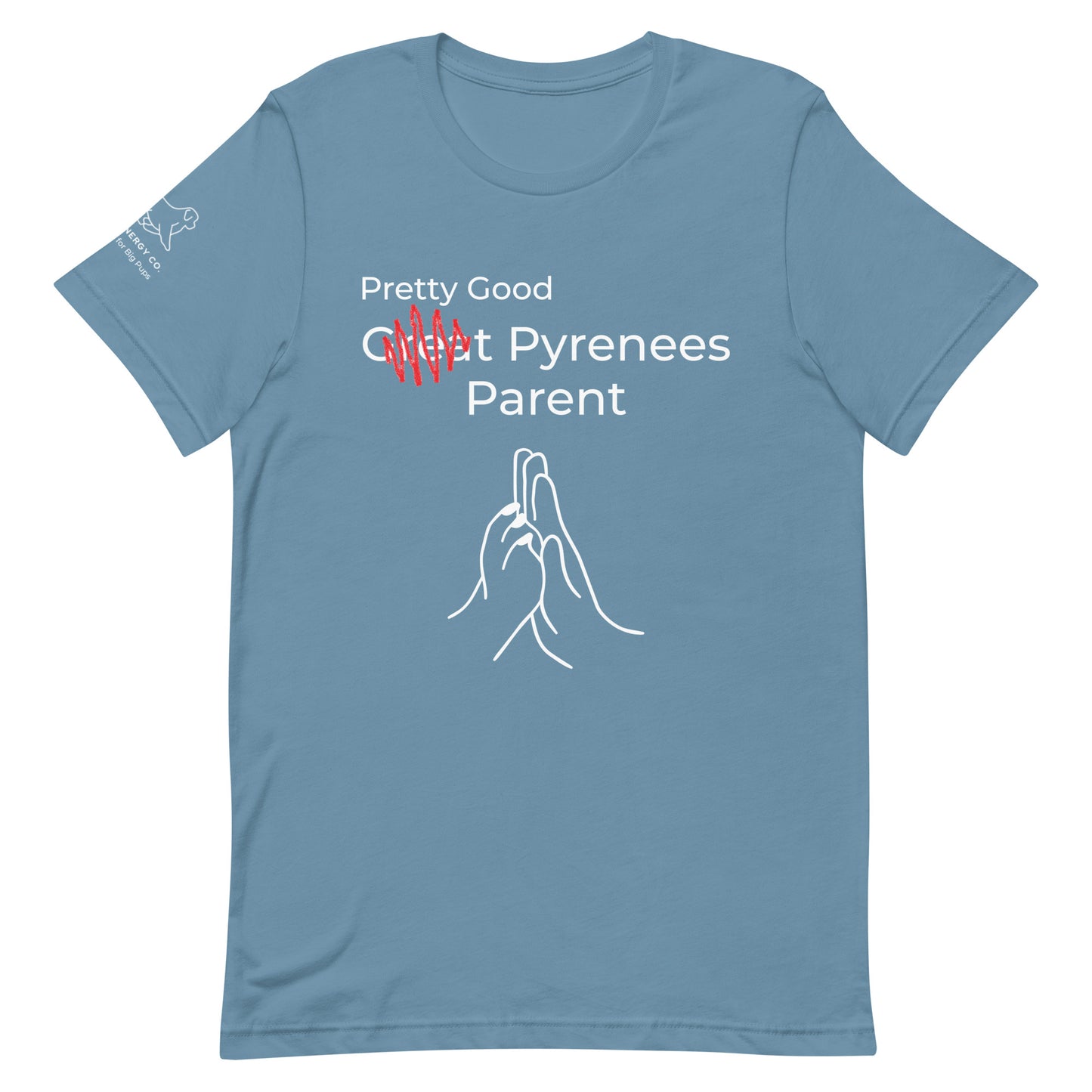 Unisex Pretty Good Pyr Parent Tee