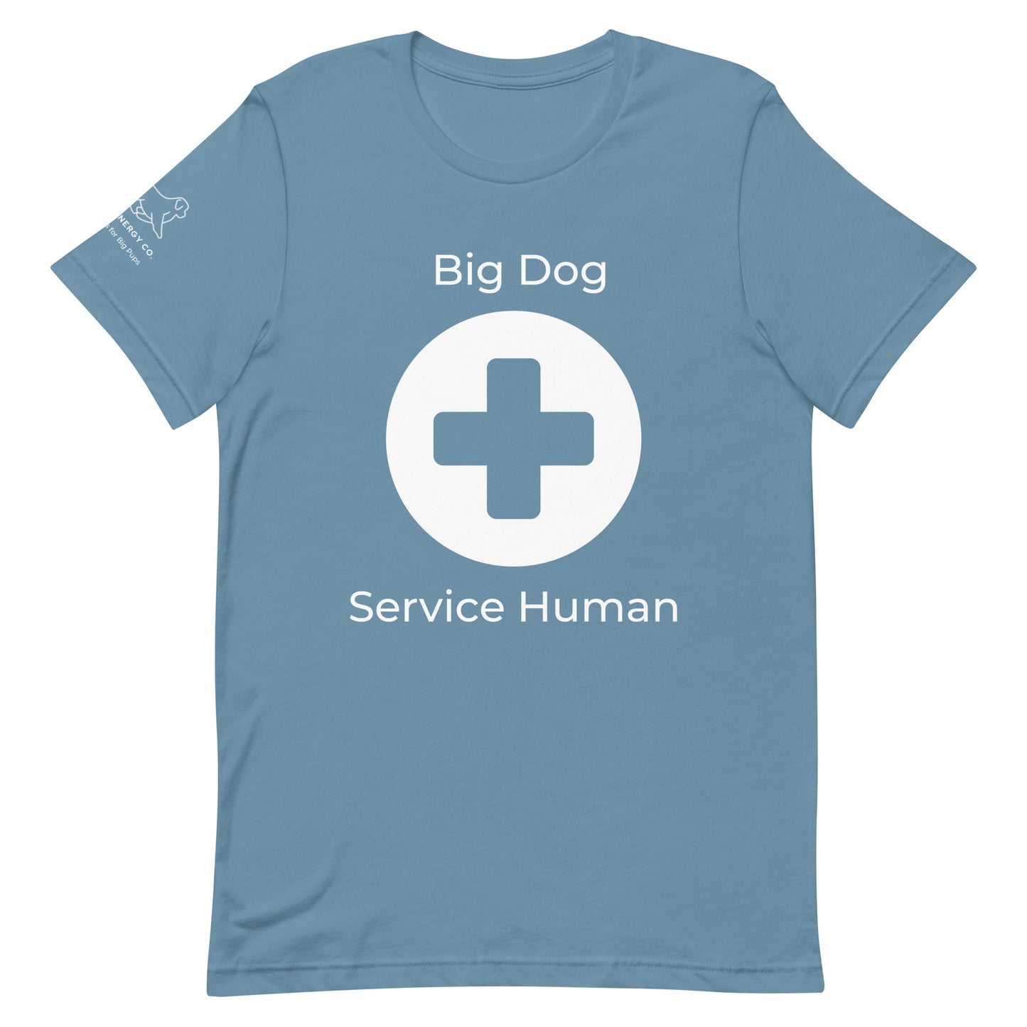 Unisex Service Human Tee