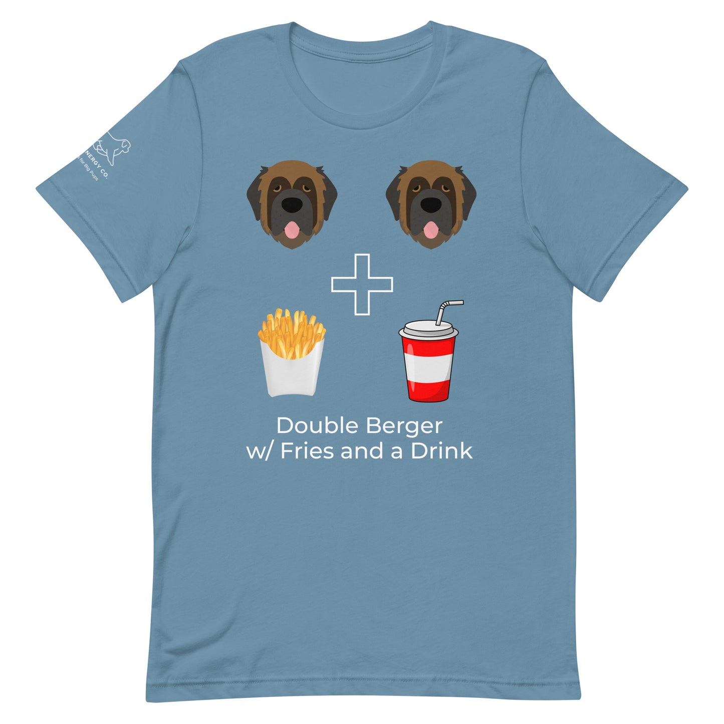 Unisex Berger & Fries Tee