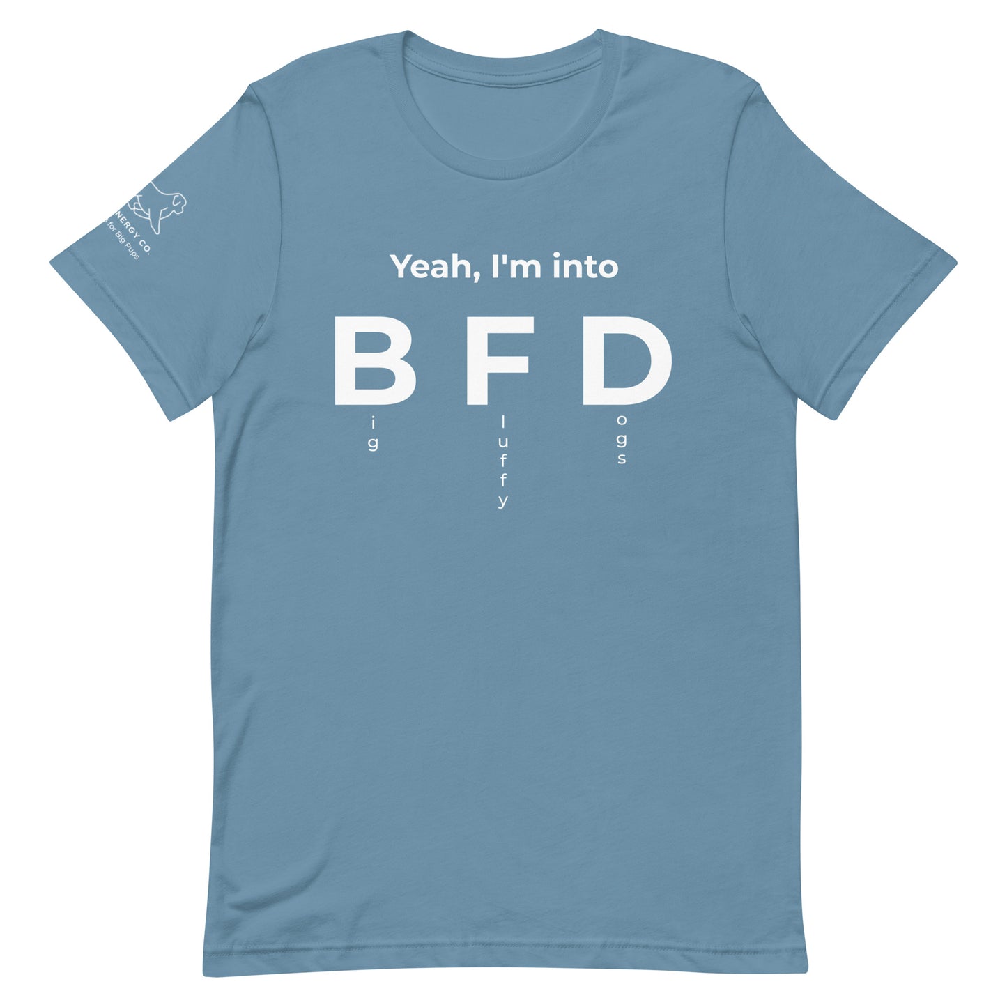 Unisex BFD Tee