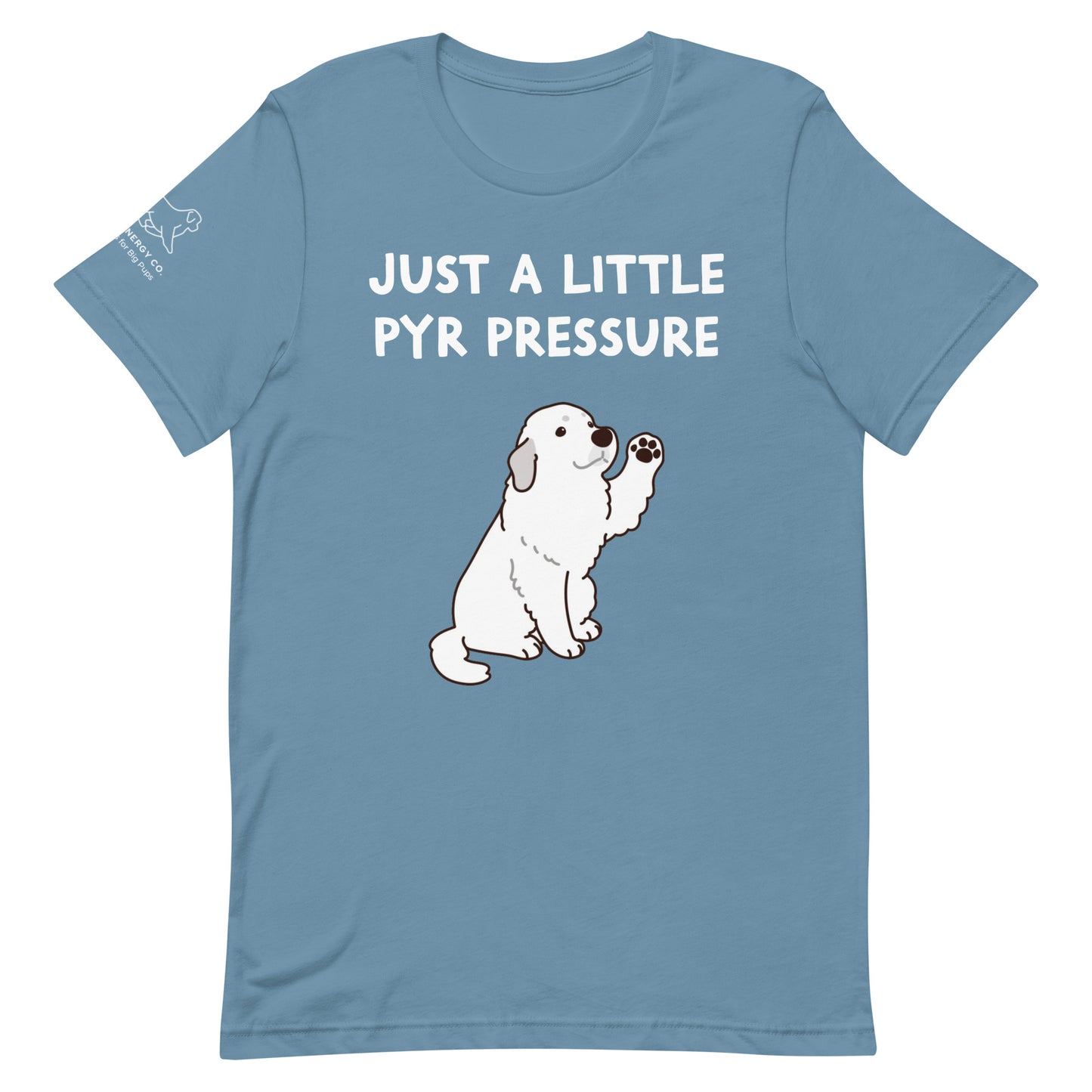 Unisex Pyr Pressure Tee