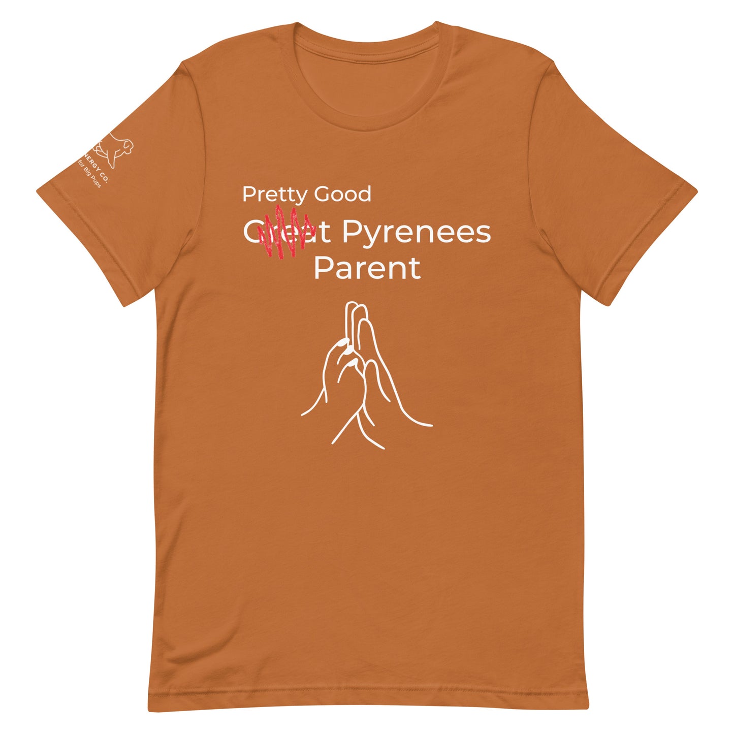 Unisex Pretty Good Pyr Parent Tee