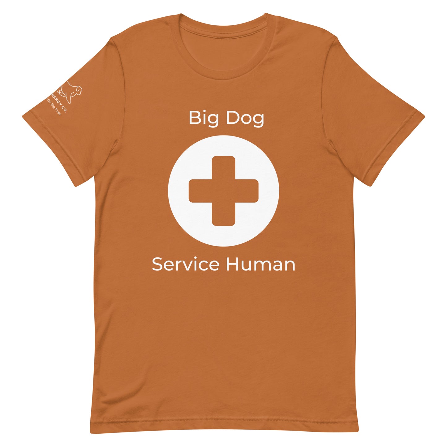 Unisex Service Human Tee