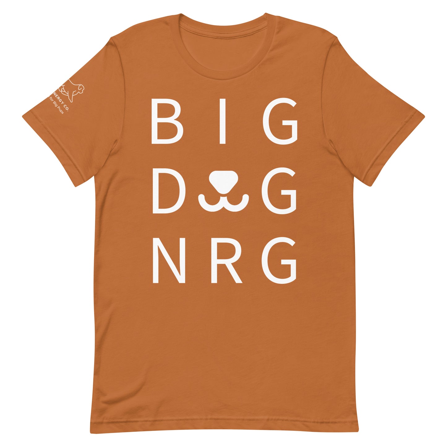 Unisex Simple Tee