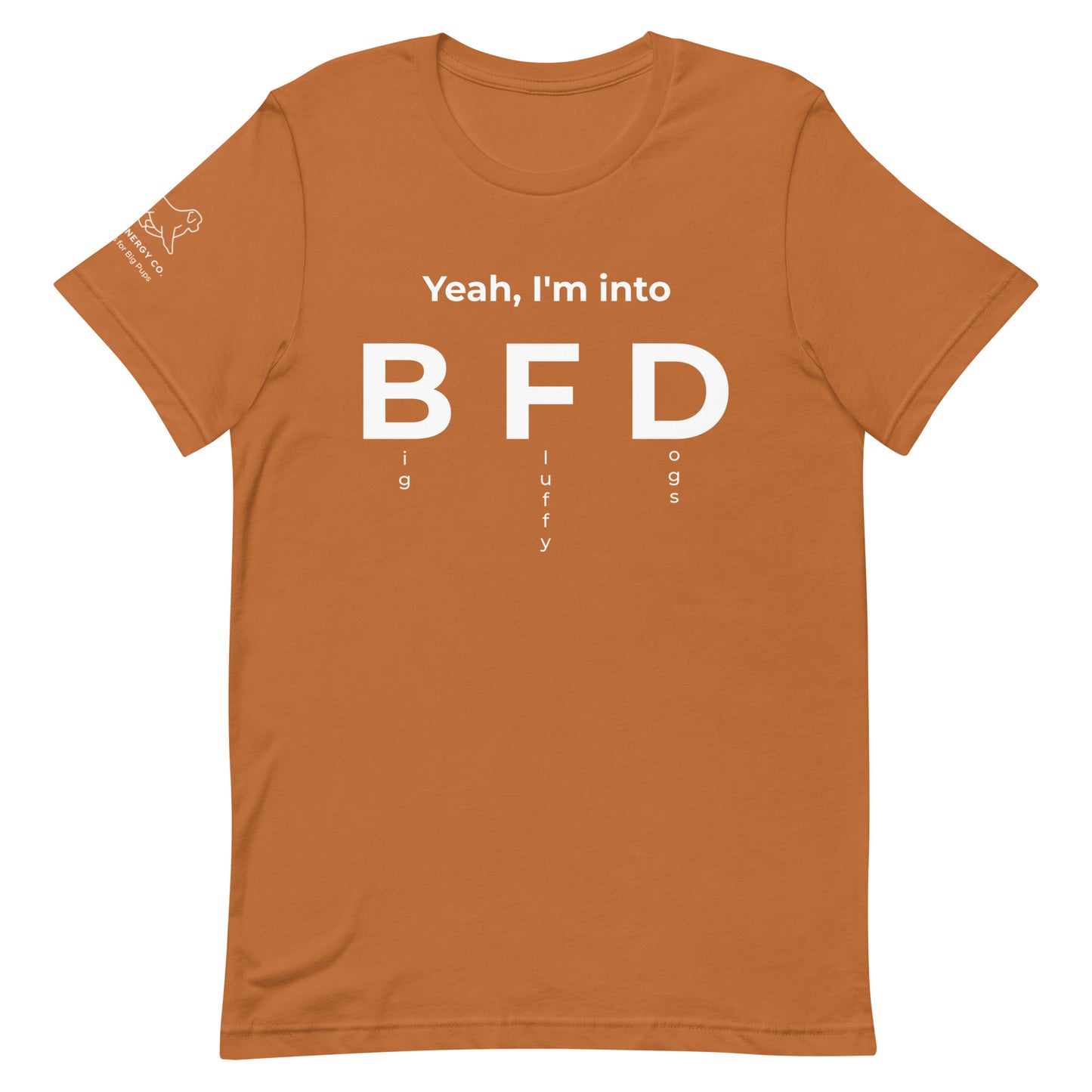 Unisex BFD Tee