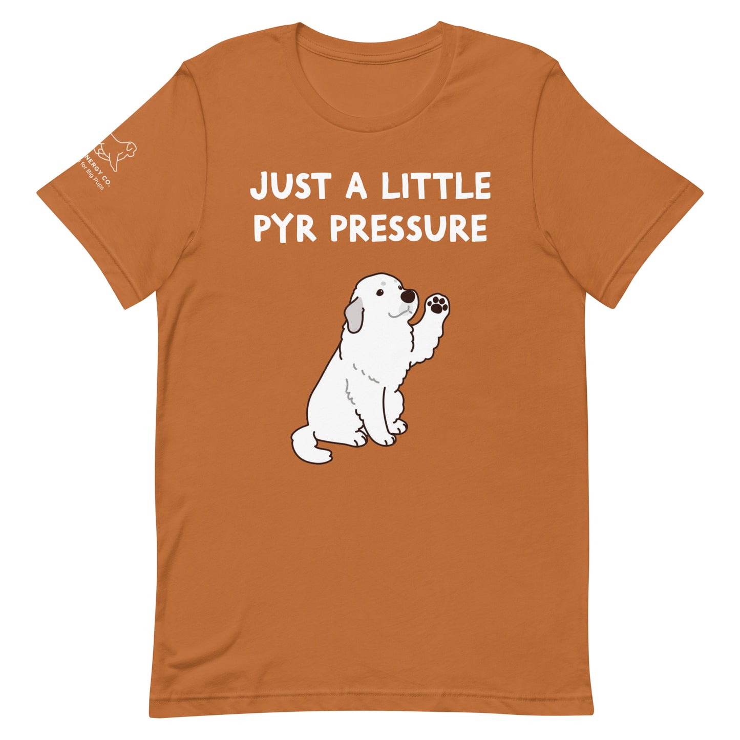 Unisex Pyr Pressure Tee
