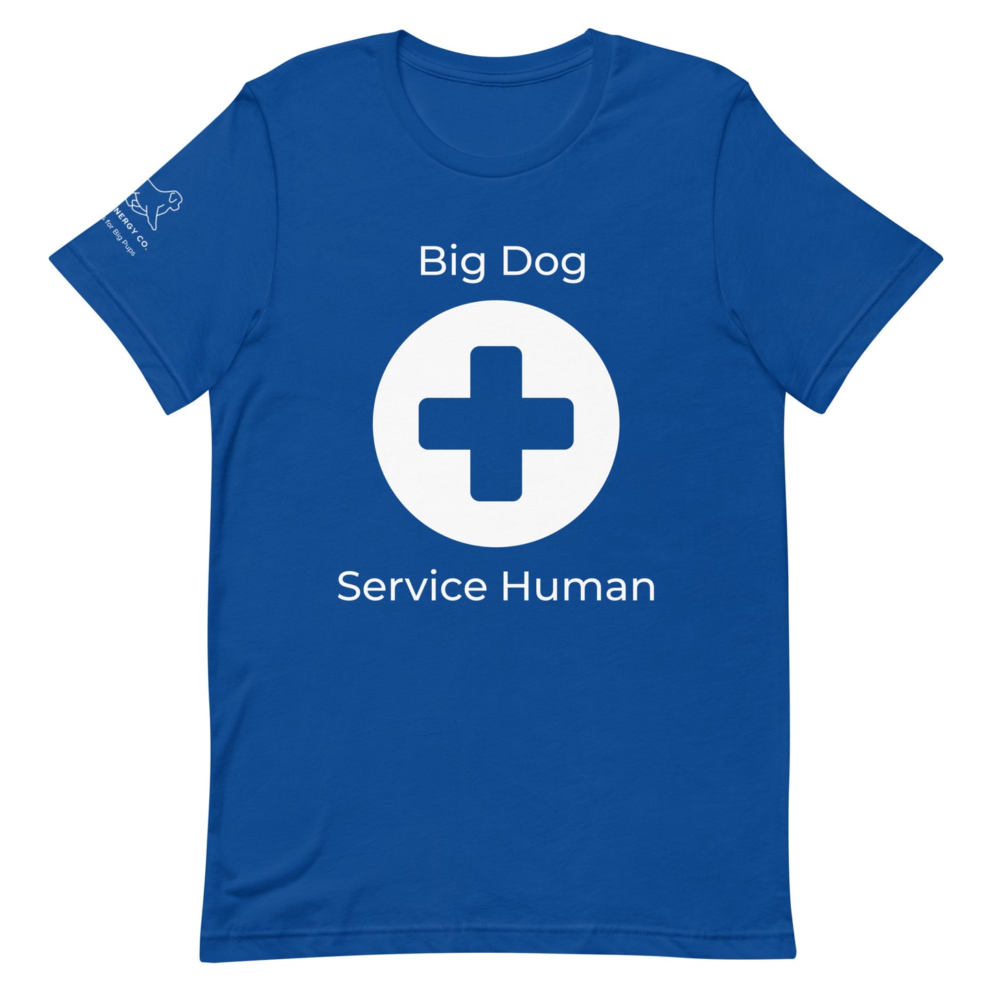 Unisex Service Human Tee
