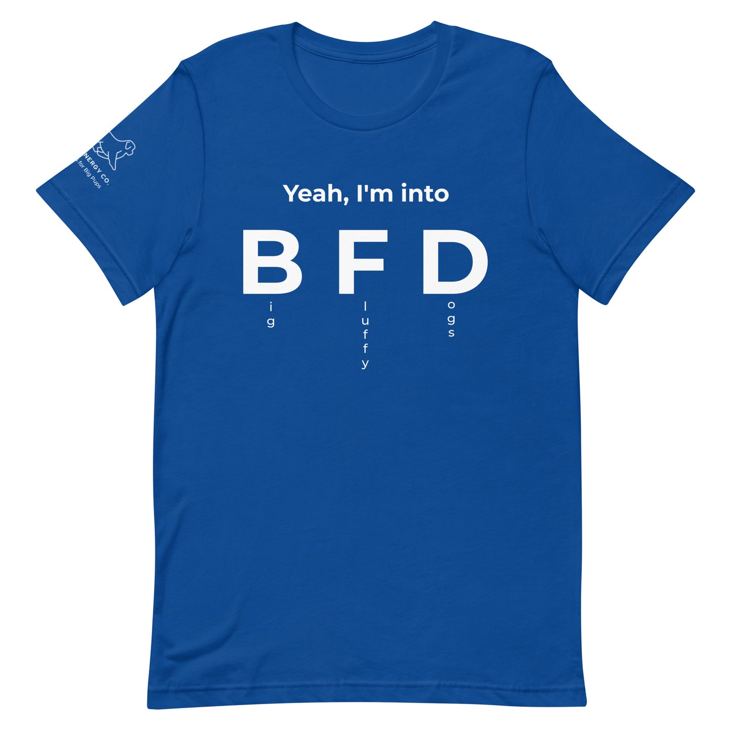 Unisex BFD Tee