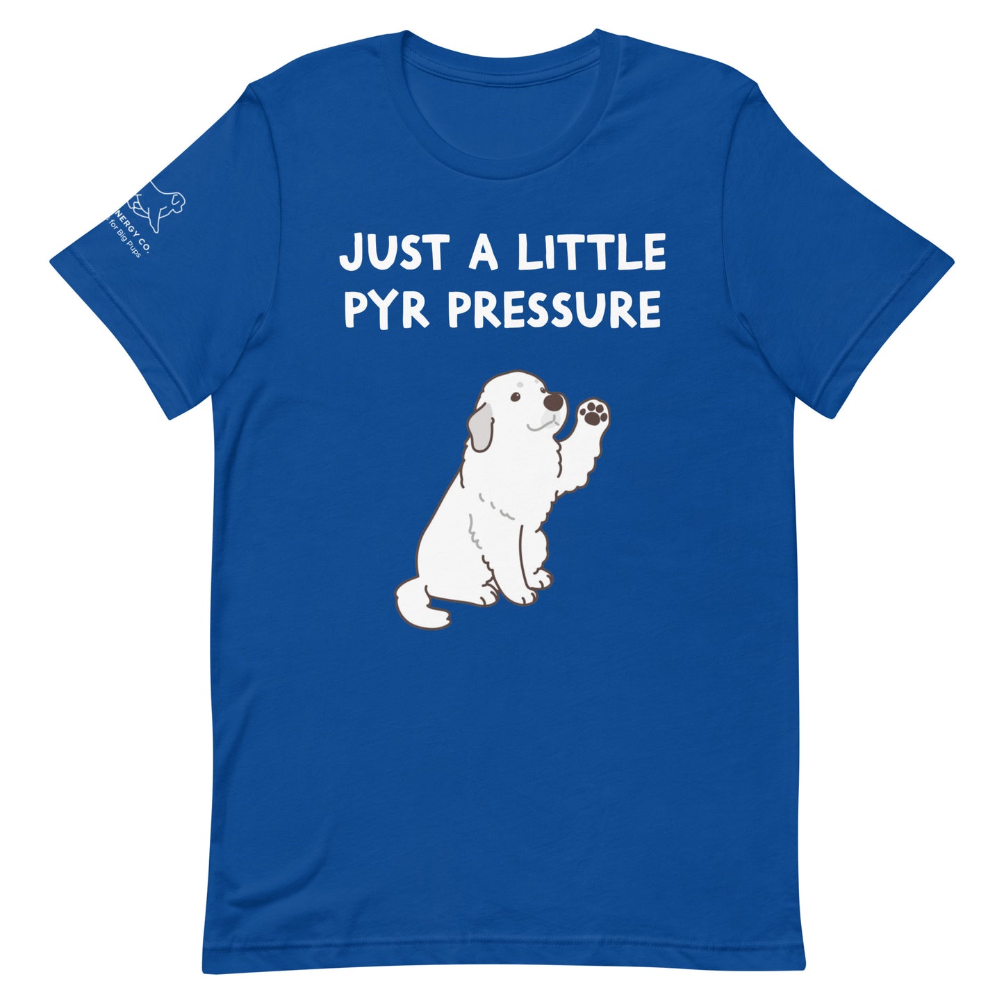 Unisex Pyr Pressure Tee
