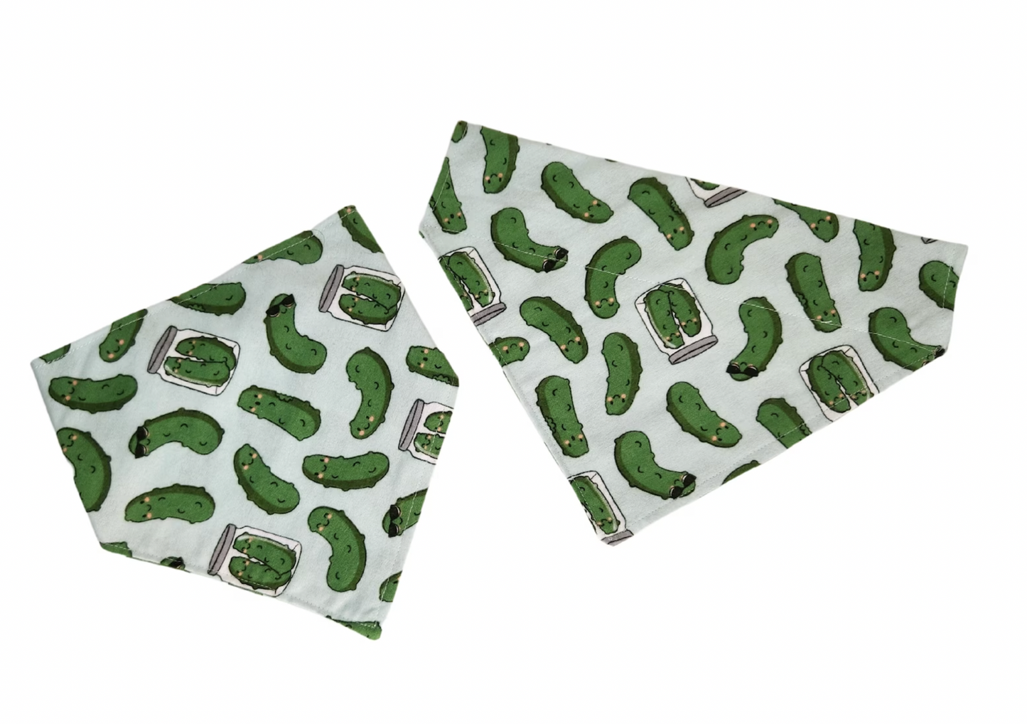 In a Pickle Dog Bandana