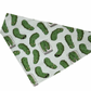 In a Pickle Dog Bandana