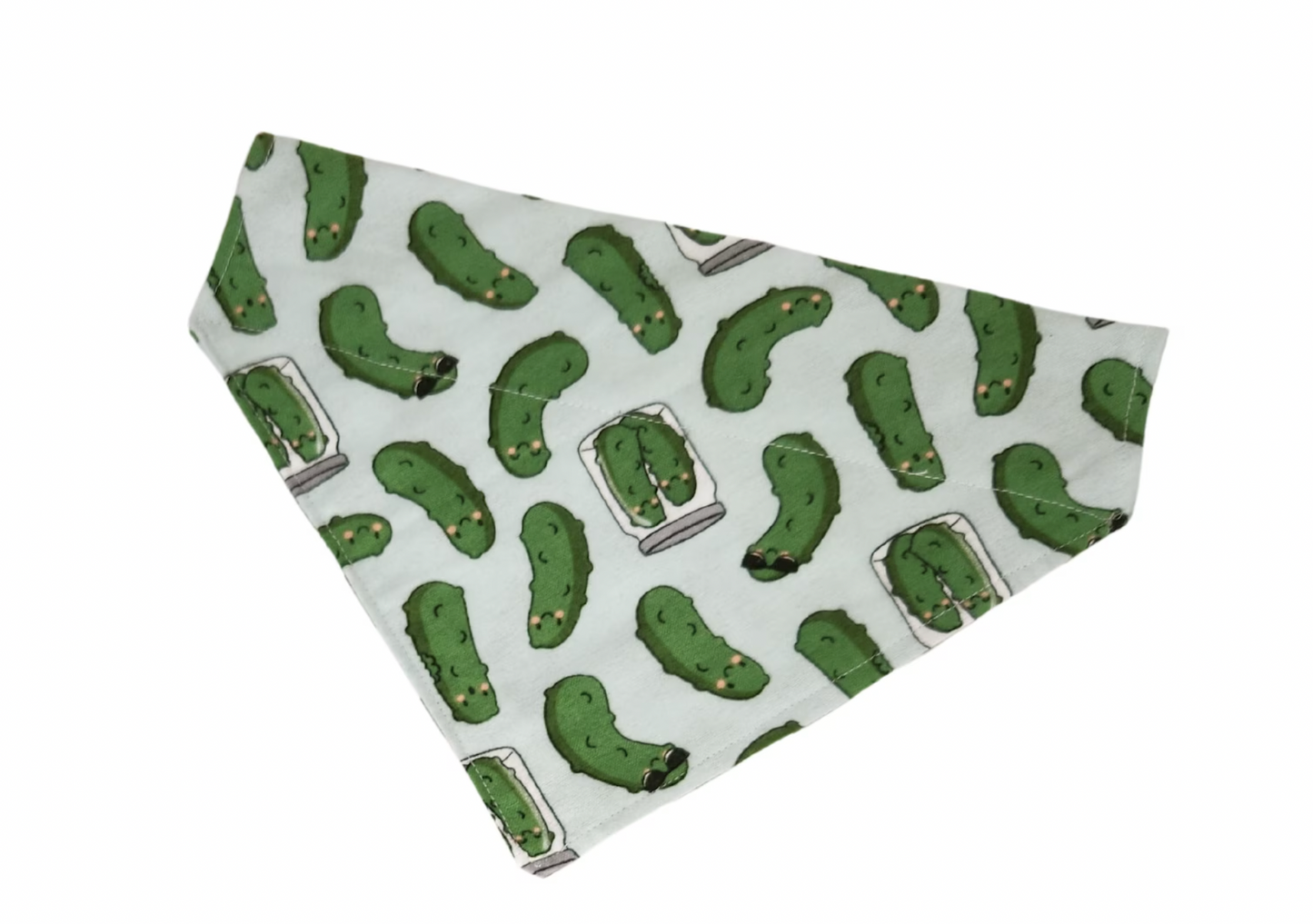 In a Pickle Dog Bandana