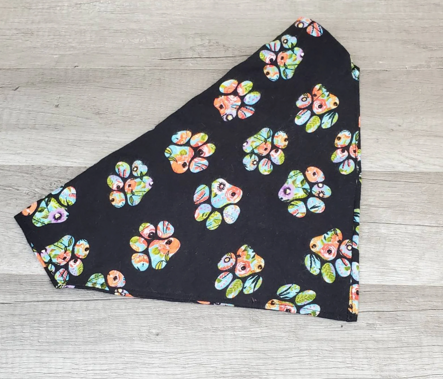 Pretty Paws Dog Bandana