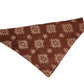 Aztec Roots Dog Bandana