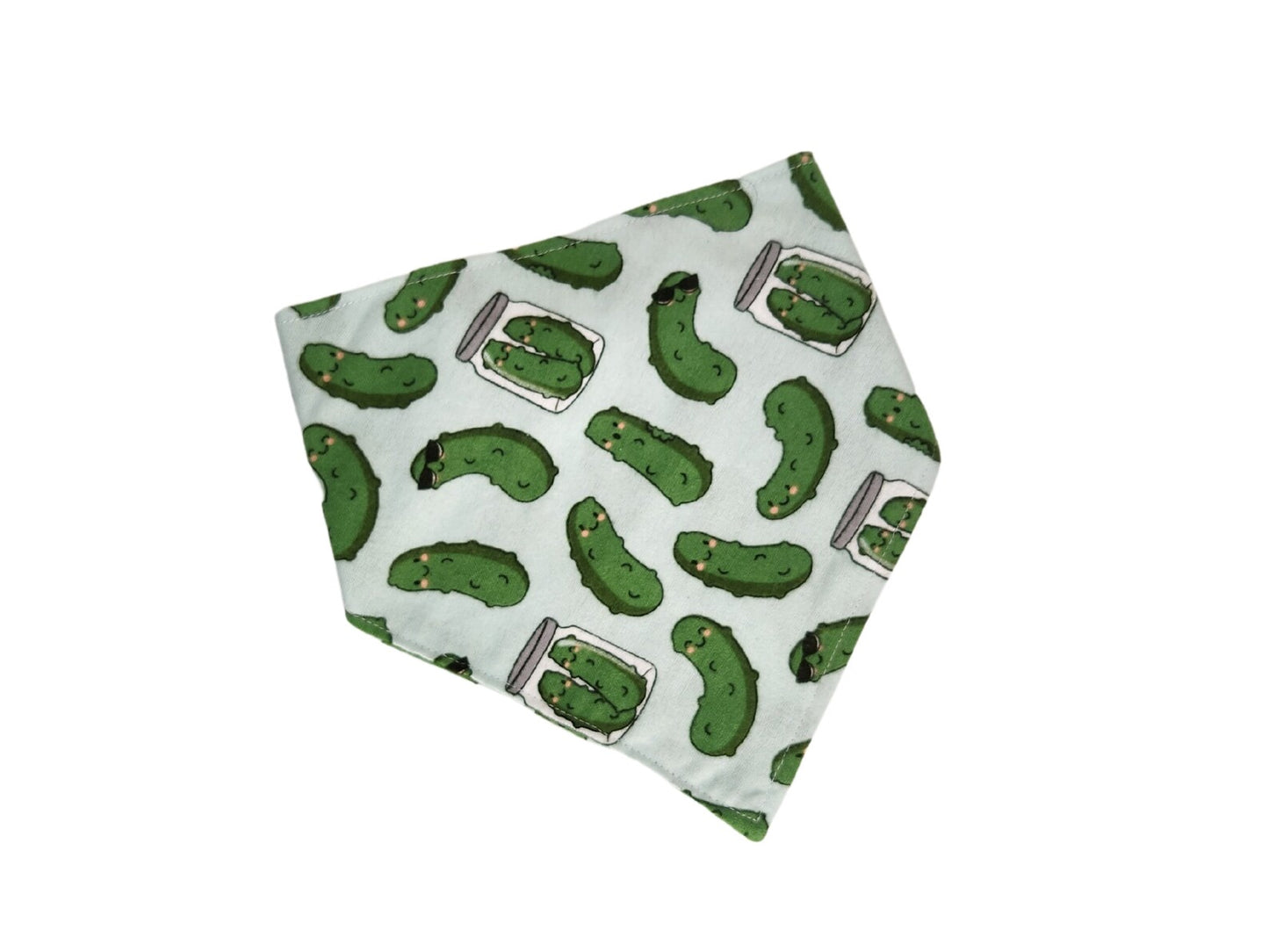 In a Pickle Dog Bandana