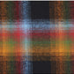 Prismic Plaid Dog Bandana