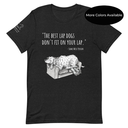 Unisex Lap Dog Tee