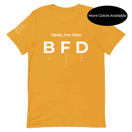 Unisex BFD Tee