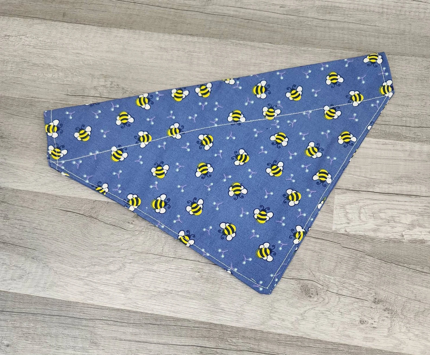 Better Bee-lieve It Dog Bandana