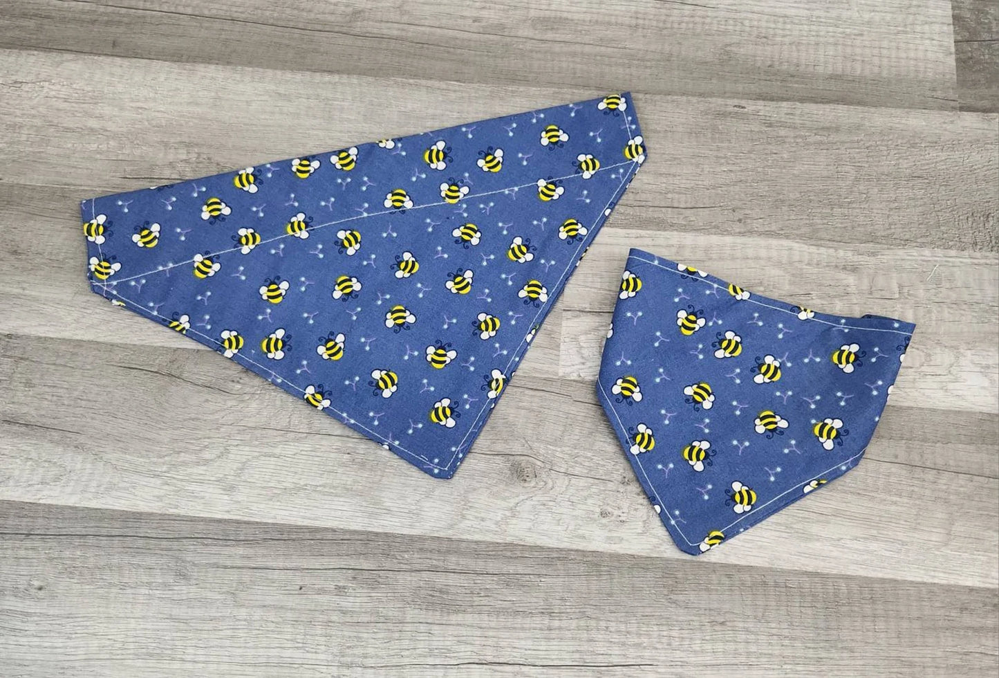 Better Bee-lieve It Dog Bandana