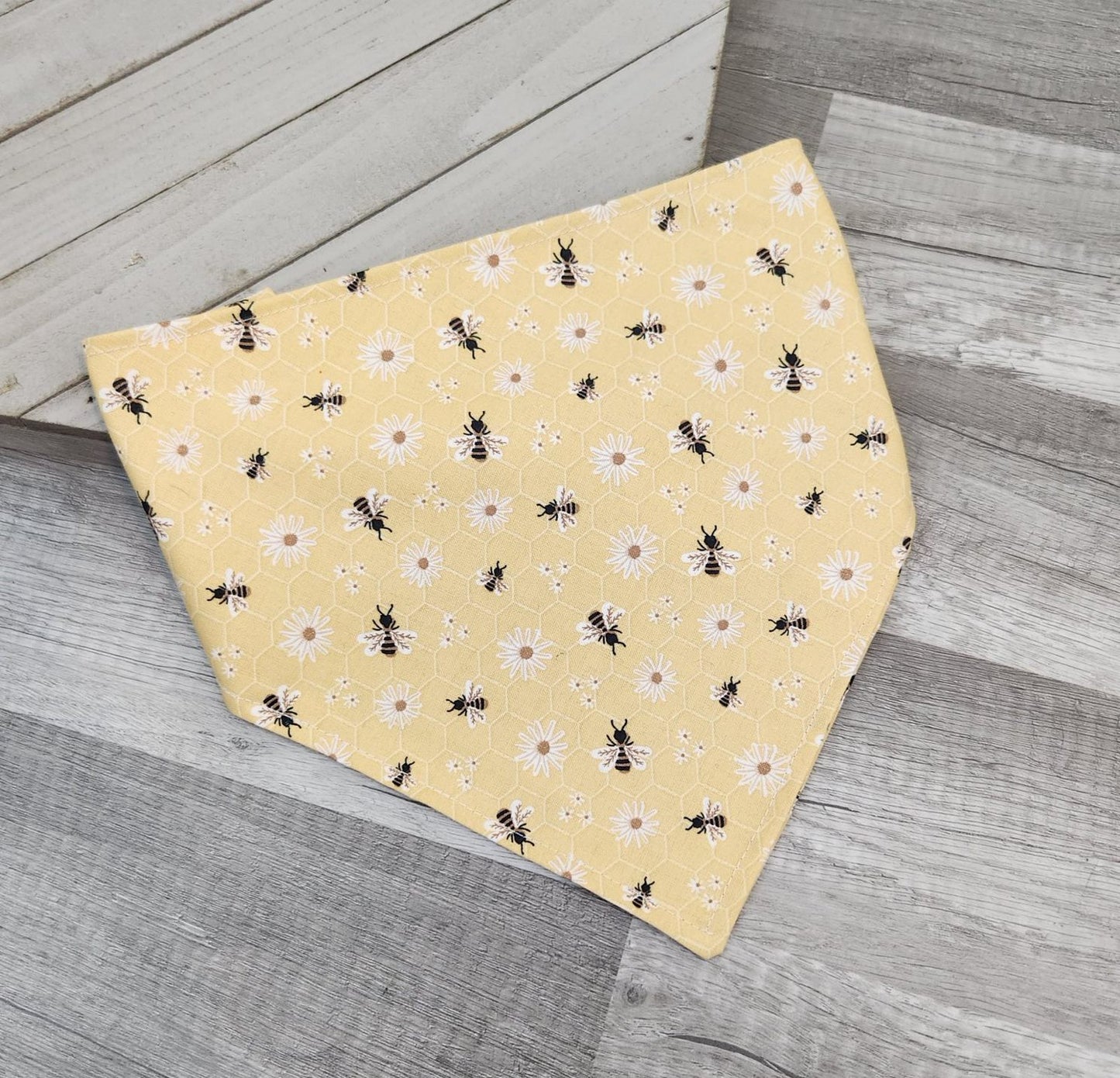 All the Buzz Dog Bandana