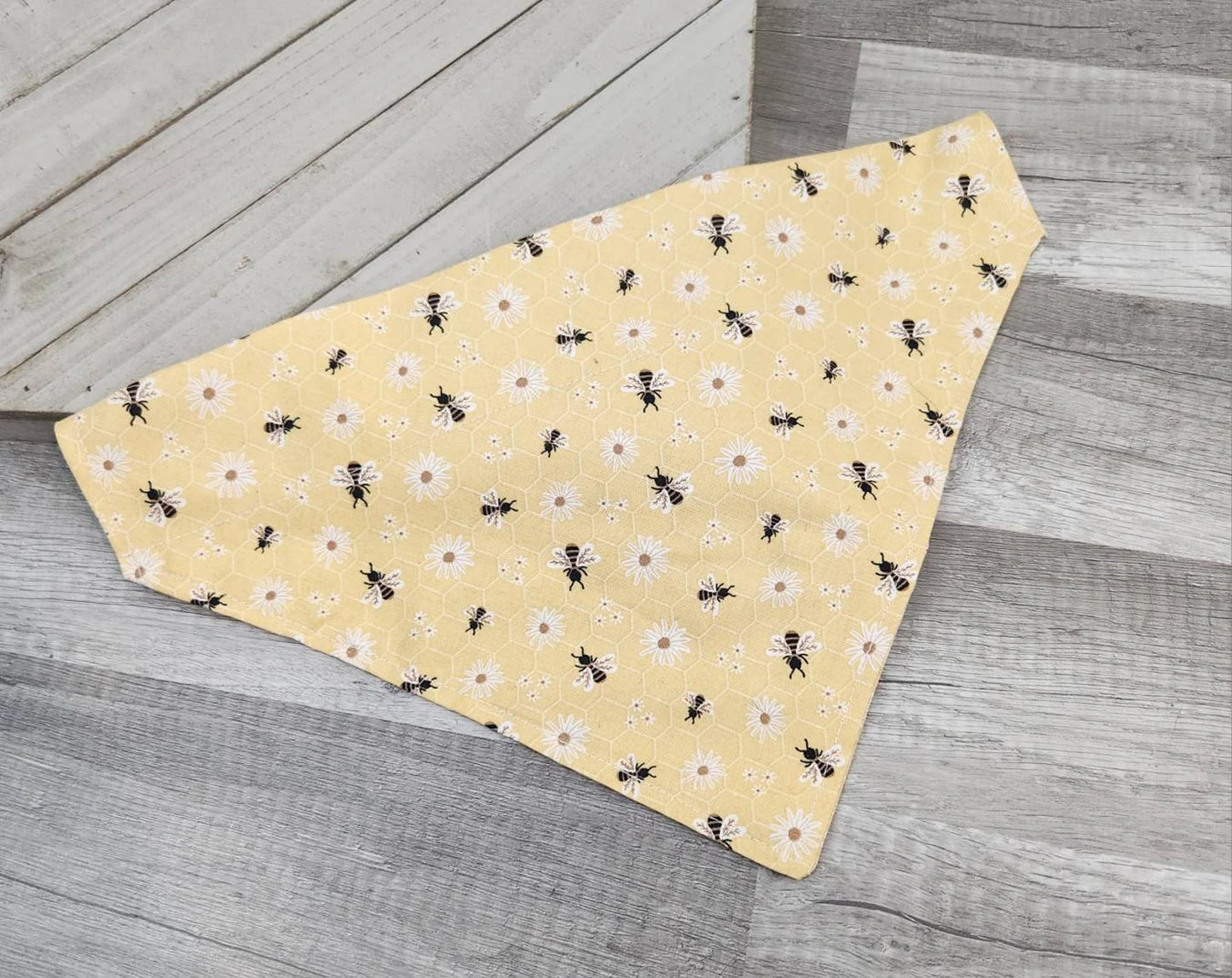 All the Buzz Dog Bandana