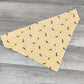 All the Buzz Dog Bandana