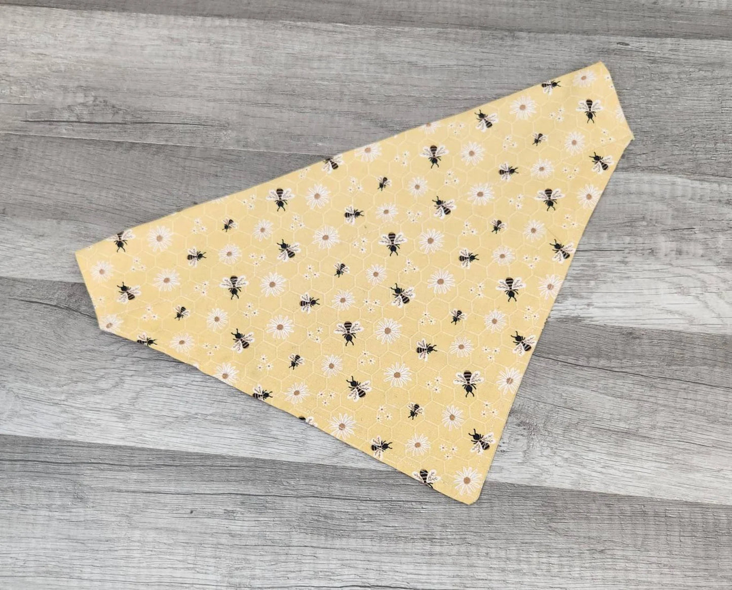 All the Buzz Dog Bandana