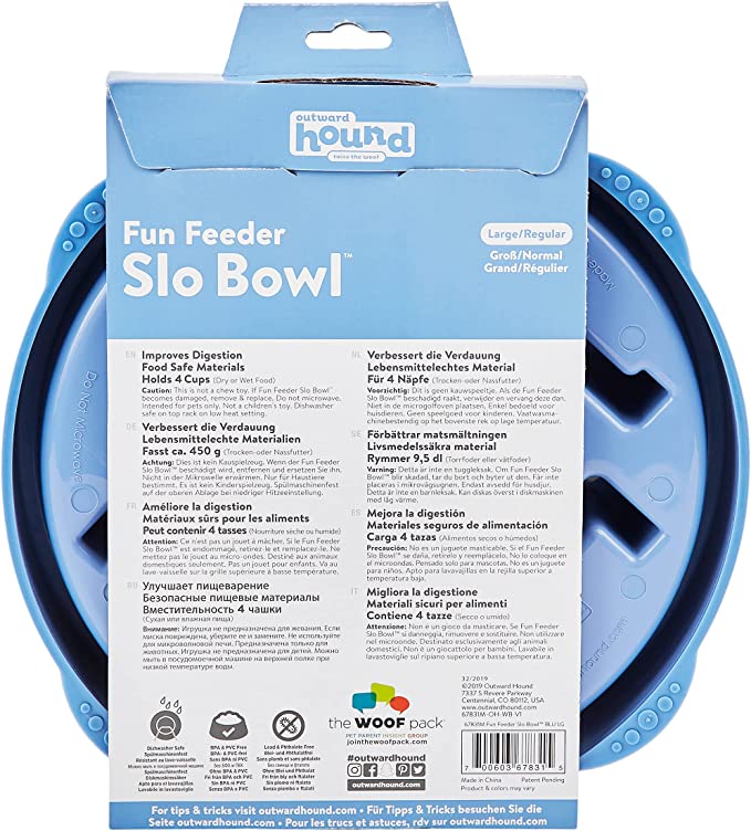 Fun Feeder Slo Bowl