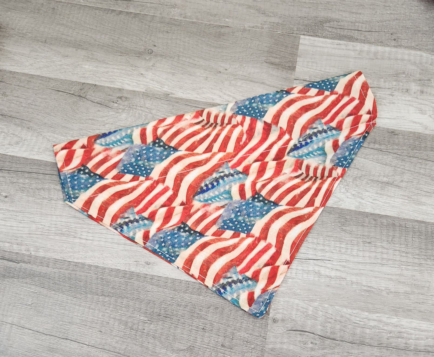 Ole Glory Dog Bandana